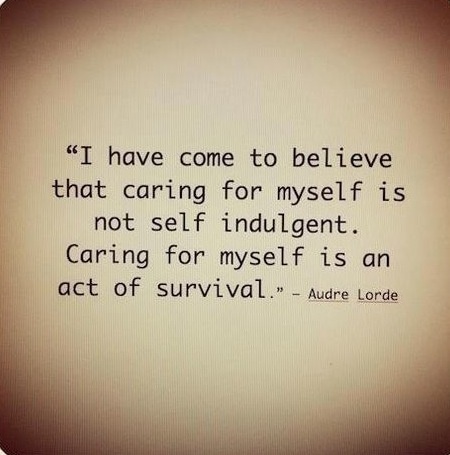 self-care-survival